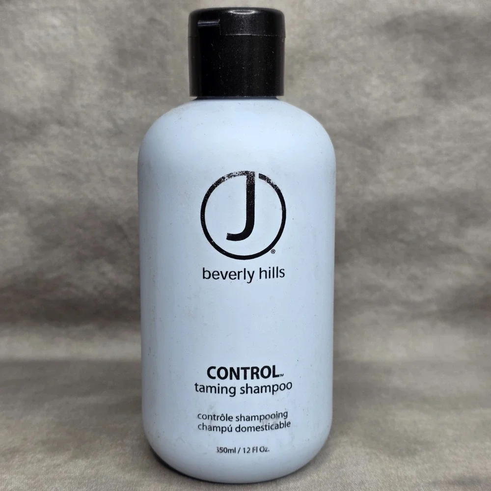 J BEVERLY HILLS Control‎ Taming Shampoo 12 oz